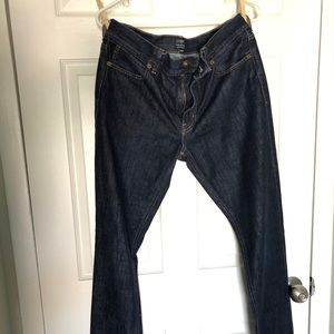J. Crew Blue Jeans